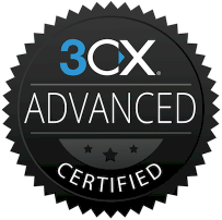 3CX Advance Certified